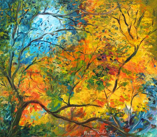 abstract painting, home design,ציור מופשט, ציורים לעיצוב בית ומשרד 