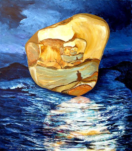 israeli painting,painting for home design,oil on canvas,fishing boats,seascape
