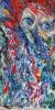 abstract painting, modern abstract, abstract art, original abstract art on canvas, colorful abstract 