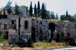 mixed media on photo paper, israeli landscape, picture for home and office